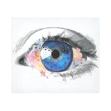 FOX PRODUCTS- Wall Tapestry An Intergalactic Eye 60"x51"