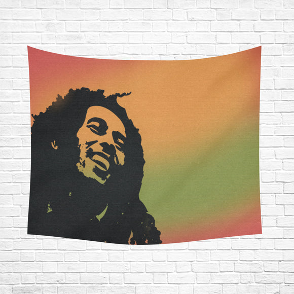 Wall Tapestry Bob Marley Earth (60
