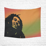 Wall Tapestry Bob Marley Earth (60" x 51")