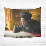 Wall Tapestry Craftsman 60"x 51"