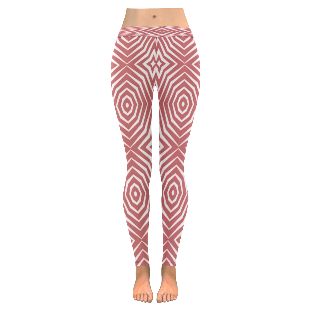 Leggings Mesmerize- Women/Kids (6 colors)
