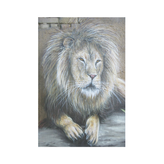 Lion's Pride Wall Tapestry 60"x 90"