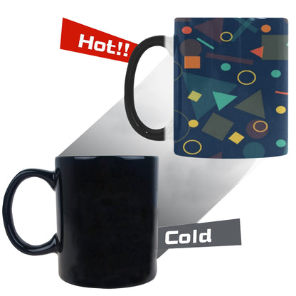 FOX PRODUCTS- Morphing Mug The Shape Change (11OZ) (Made In USA)