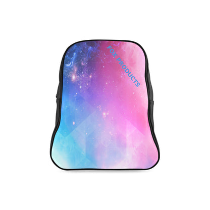 FOX PRODUCTS- School Bag (Model 1601) (Large) Pixel Space