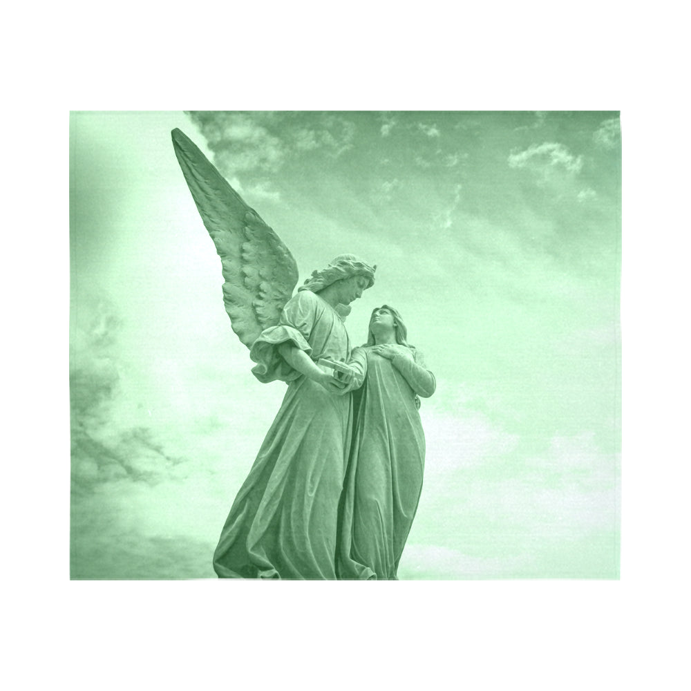 Wall Tapestry Guardian Angel 60"x 51" (5 colors)