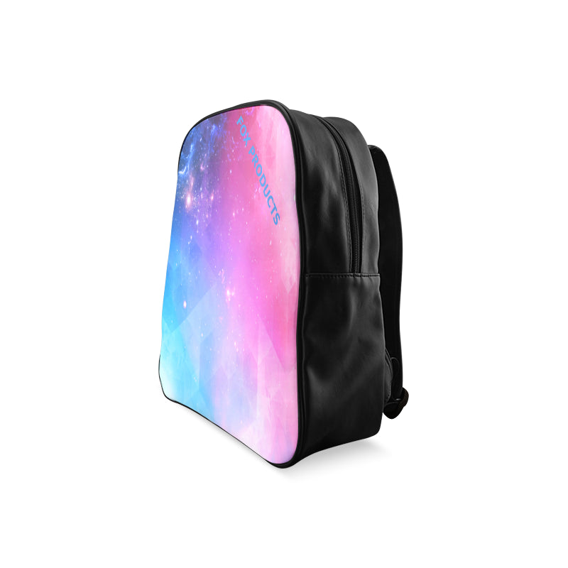 FOX PRODUCTS- School Bag (Model 1601) (Large) Pixel Space