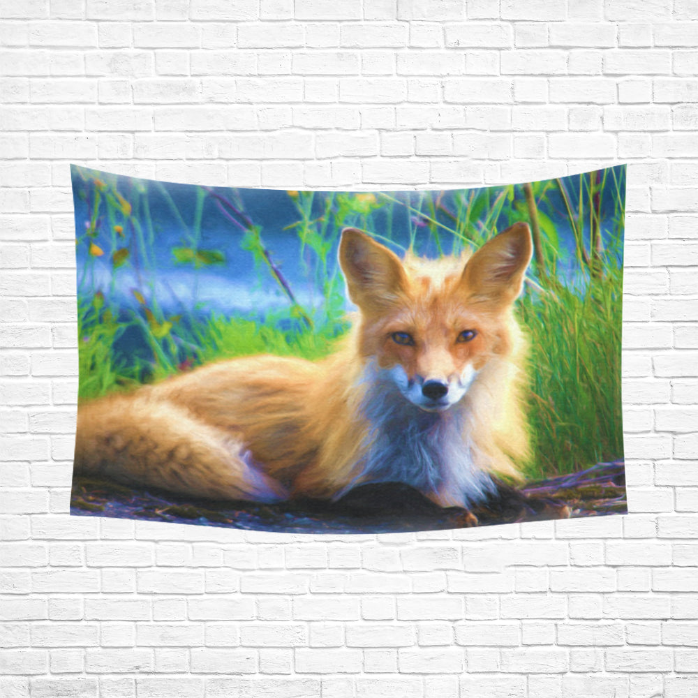 FOX PRODUCTS- Wall Tapestry Stage Of Rest Wall Tapestry 90"x 60"