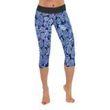 Leggings Namaste Capri- Women (5 colors)