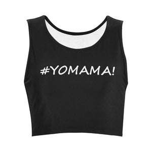 #YOMAMA! Sports Bra (12 colors)