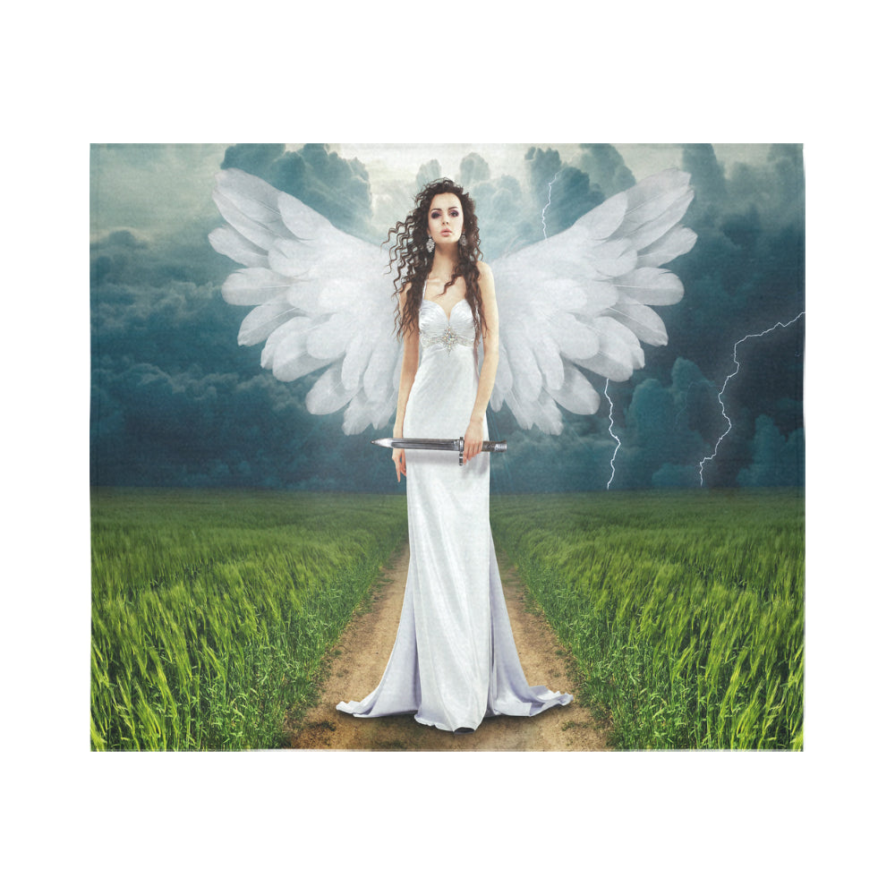 Wall Tapestry Angel  60"x 51"