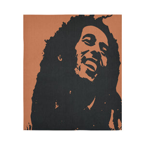 Wall Tapestry Bob Marley 51"x60" (6 colors)