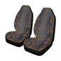 Car Seat Covers- 8 Animal Prints (Set of 2)