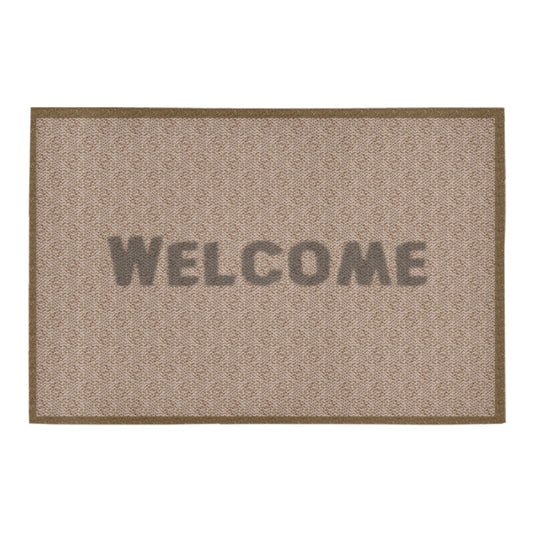 FOX PRODUCTS- Doormat 24" x 16" Hello There! (Sponge Material)
