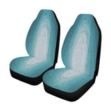 FOX PRODUCTS - Car Seat Cover Airbag Compatible - "The Portal" - (Set of 2)