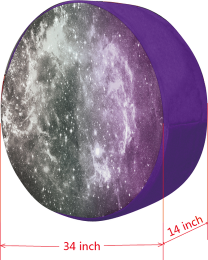 Spare Adrianna Tire Cover(Large)(17")