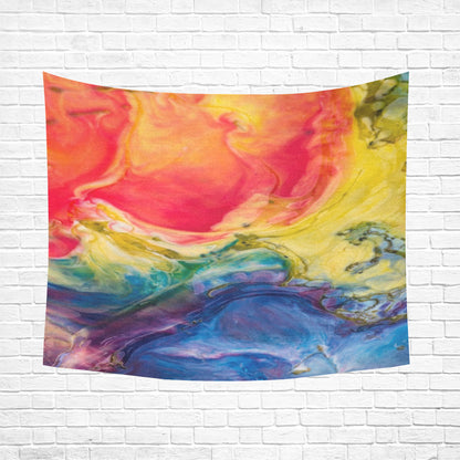 FOX PRODUCTS- Wall Tapestry 60"x 51" Color Magic