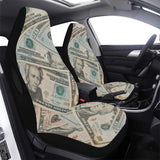 Car Seat Cover Money Buckets Airbag Compatible (Set of 2)