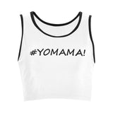 #YOMAMA! Sports Bra (12 colors)