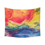 FOX PRODUCTS- Wall Tapestry 60"x 51" Color Magic