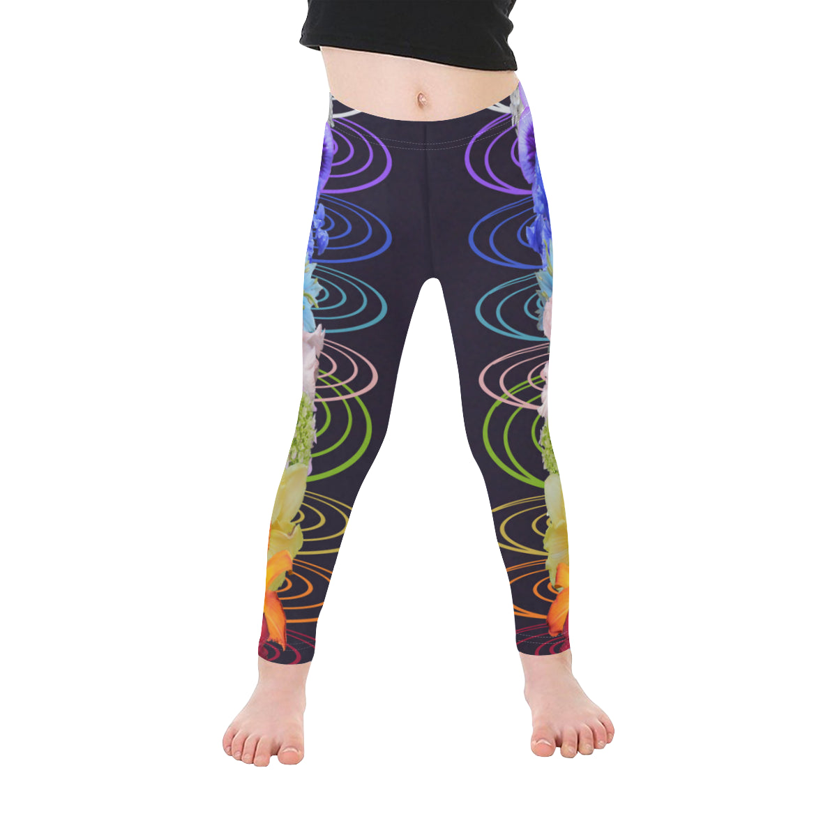 Leggings OMniUs Chakra- Women/Kids