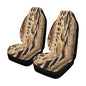 Car Seat Covers- 8 Animal Prints (Set of 2)