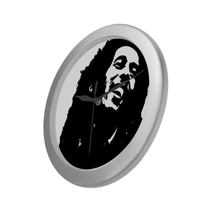 Wall Clock Bob Marley