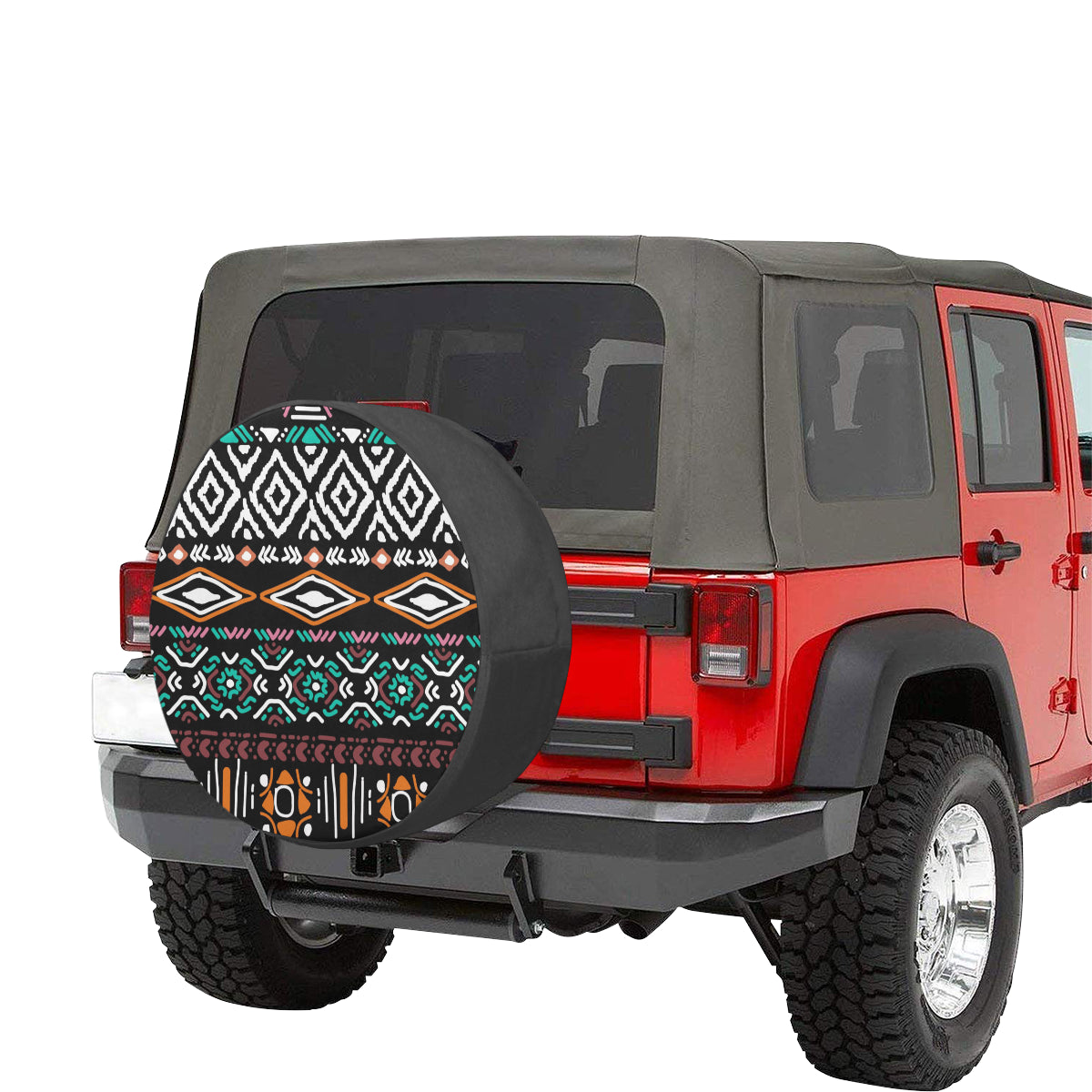 Spare Adrianna Tire Cover(Large)(17")