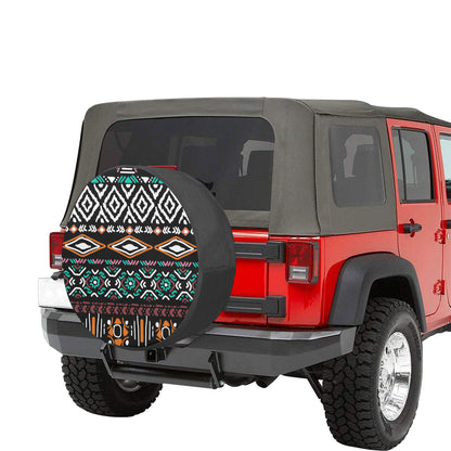Spare Adrianna Tire Cover(Large)(17")