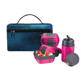 FOX PRODUCTS- Isothermic Bag (Model1658) Universe Lunch Bag