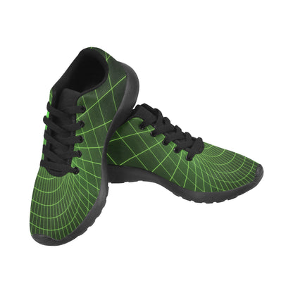 Kid’s Wormhole Sneakers (Little Kid / Big Kid) (Model020)