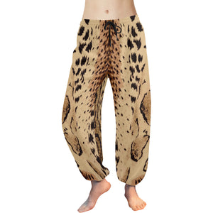 Harem Feline Women's Pants (Model L18)