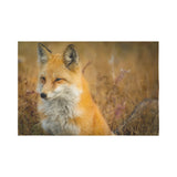 FOX PRODUCTS- Wall Tapestry 90"x 60" Resting Fox