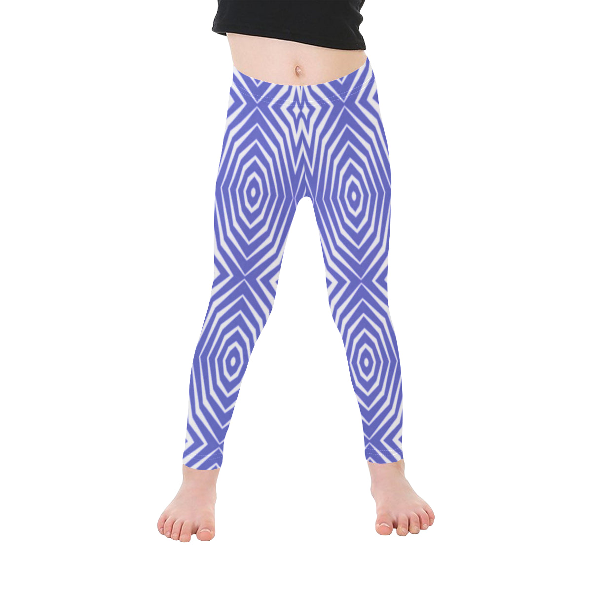 Leggings Mesmerize- Women/Kids (6 colors)