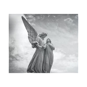 Wall Tapestry Guardian Angel 60"x 51" (5 colors)