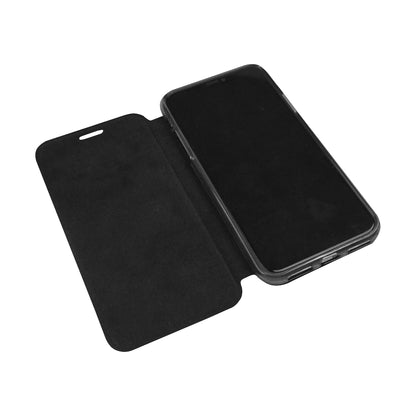 FOX PRODUCTS- iPhone X Flip Cover Case, Halloween Skeleton