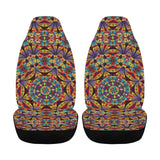 FOX PRODUCTS - Car Seat Cover Airbag Compatible(Set of 2) - The Kaleidoscope