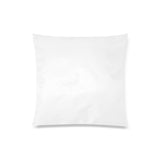 FOX PRODUCTS- Throw Pillow Cover 20"x20" (One Side) The Bloom