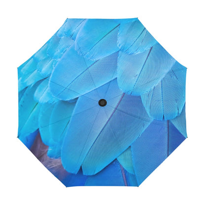 FOX PRODUCTS | Anti-UV Automatic Umbrella | Vibrant Quills | (Outside Printing)(Model U09)