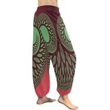 Harem Roots Women's Pants (Model L18)
