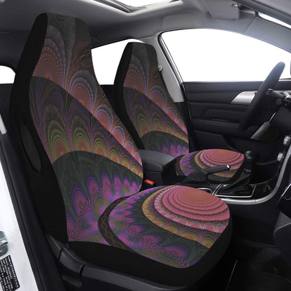 Car Seat Cover Wonderland Airbag Compatible (Set of 2)