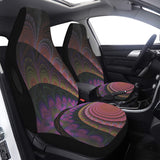 Car Seat Cover Wonderland Airbag Compatible (Set of 2)