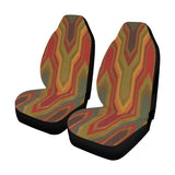 Car Seat Cover Retro Airbag Compatible (Set of 2)