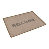 FOX PRODUCTS- Doormat 24" x 16" Hello There! (Sponge Material)