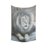 FOX PRODUCTS- Wall Tapestry 60"x 90" Lion's Pride
