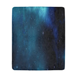 FOX PRODUCTS- Ultra-Soft Micro Fleece Blanket 50" x 60"  Space Blanket