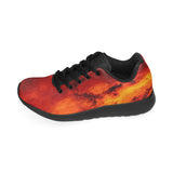 Kid’s Star Clusters Sneakers (Little Kid / Big Kid) (Model020)