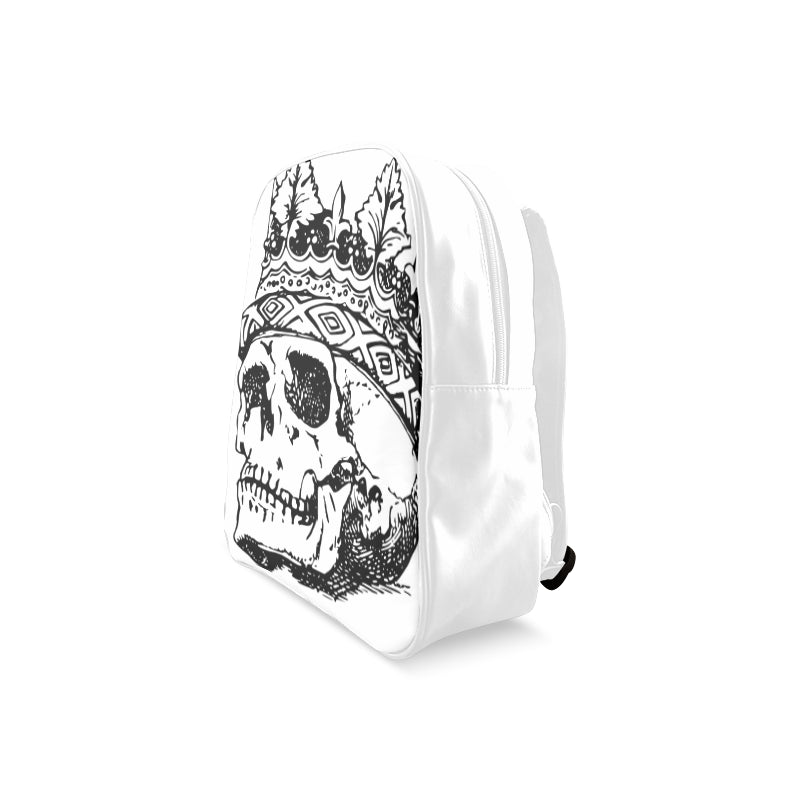 FOX PRODUCTS- School Bag (Model 1601) (Large) Skull King