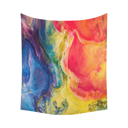 FOX PRODUCTS- Wall Tapestry 60"x 51" Color Magic