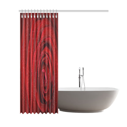 Shower Curtain Rosa 72" x 84"