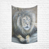 Lion's Pride Wall Tapestry 60"x 90"